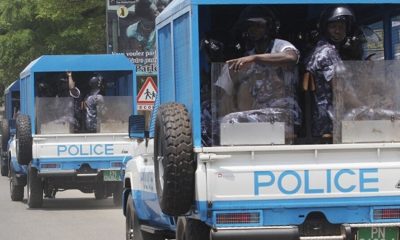Sécurité : La Police Nationale rassure la population face aux coupeurs de routes