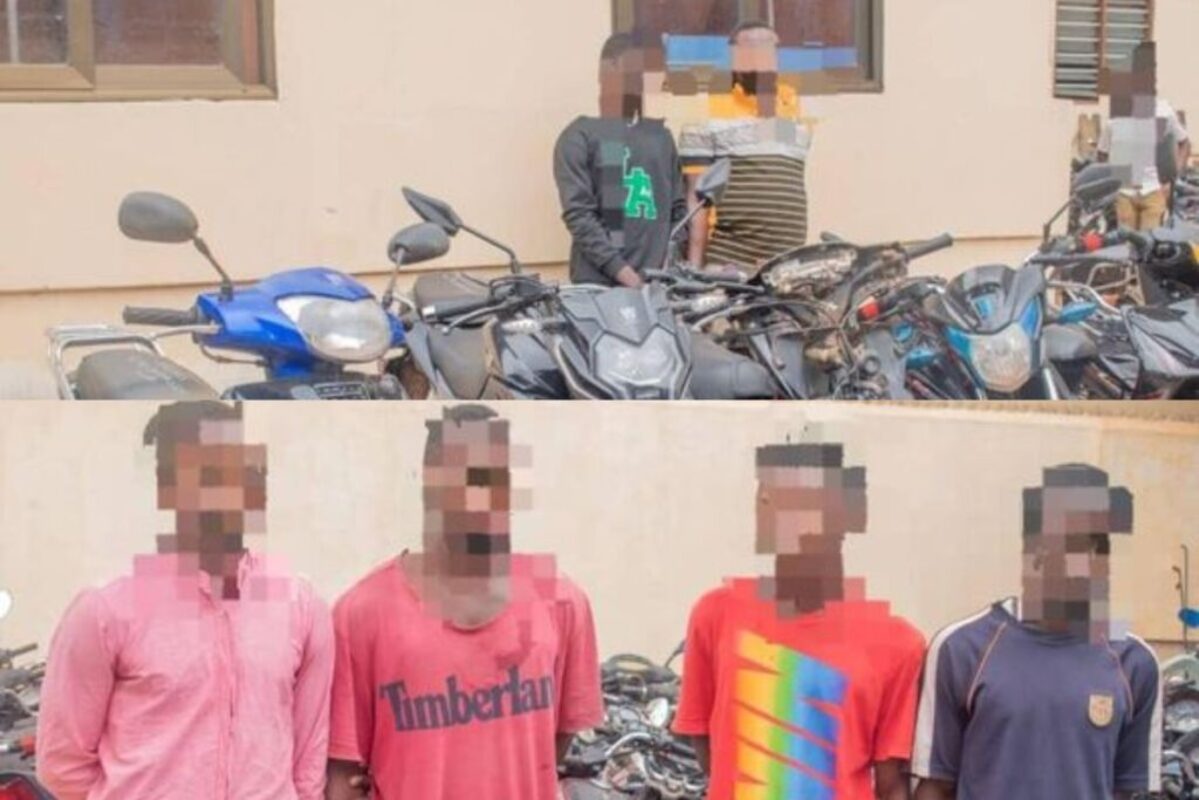 Noépé : La police nationale arrête deux groupes de malfrats