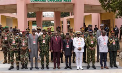 La DMK s'oppose à l'intervention militaire de la CEDEAO au Niger