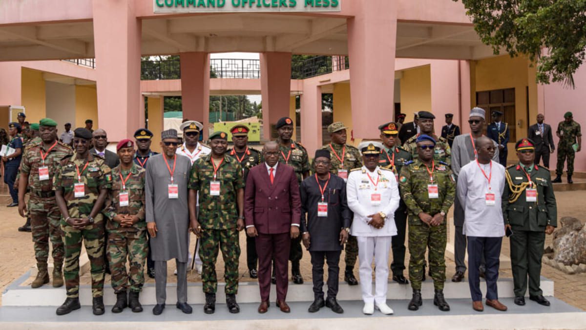 La DMK s'oppose à l'intervention militaire de la CEDEAO au Niger