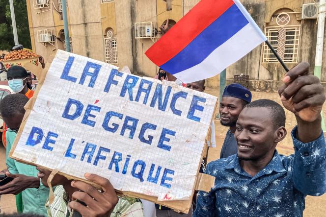 Niger : RFI et France 24 suspendues