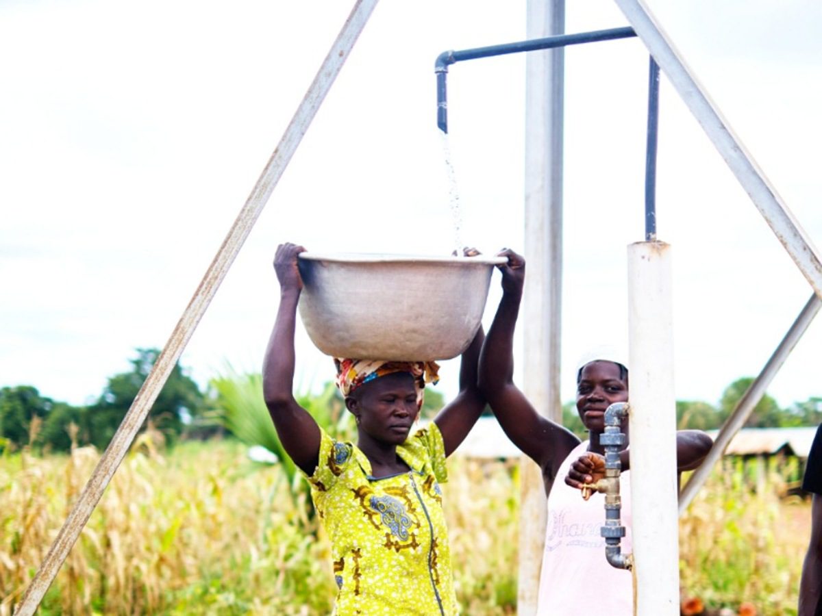 Eau potable : Bonne nouvelle aux habitants d'Agou Gadzépé et de Blitta