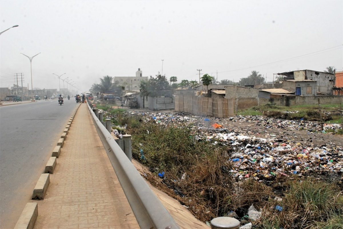 Société : 5 mauvaises habitudes des Togolais qui détruisent l'environnement