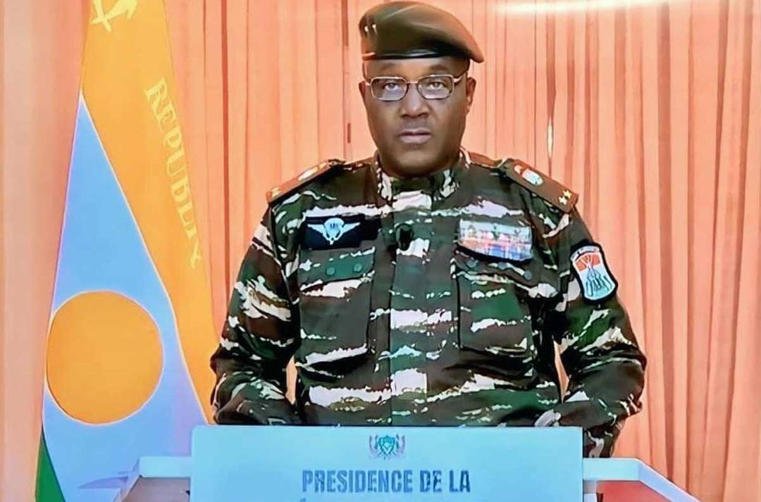 NIGER GOUVERNEMENT