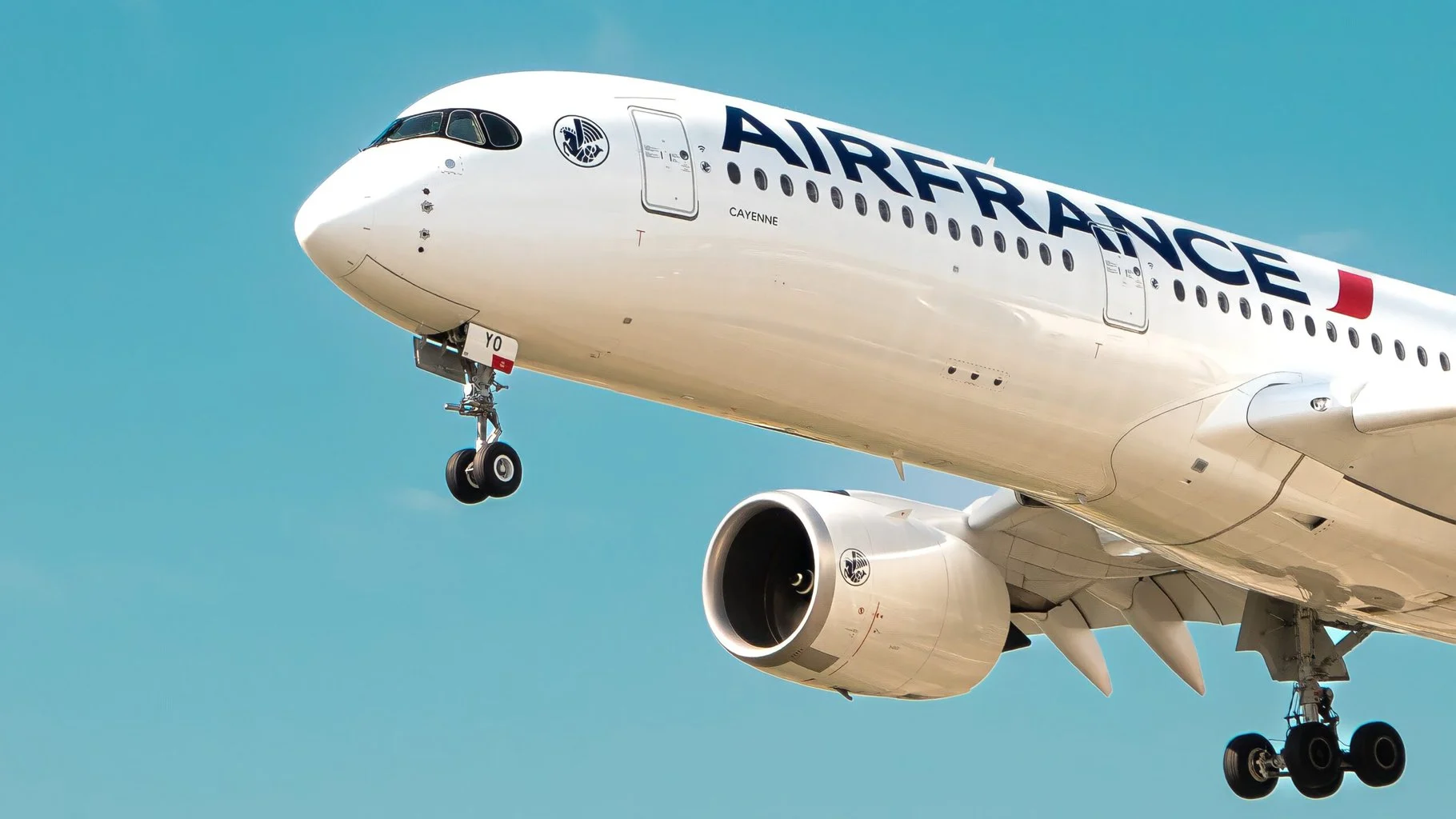 Niger : Air France suspend ses vols