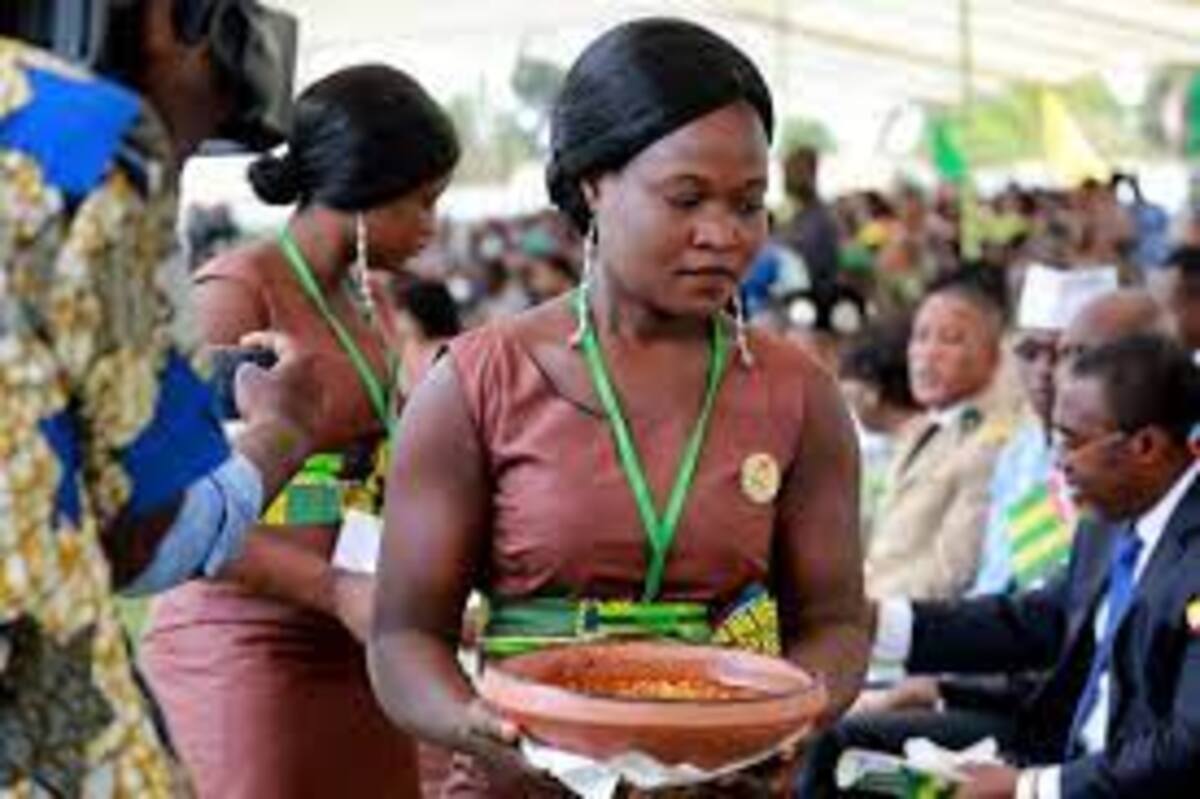 Togo : La fête traditionnelle Ayizan célébrée à Tsévié