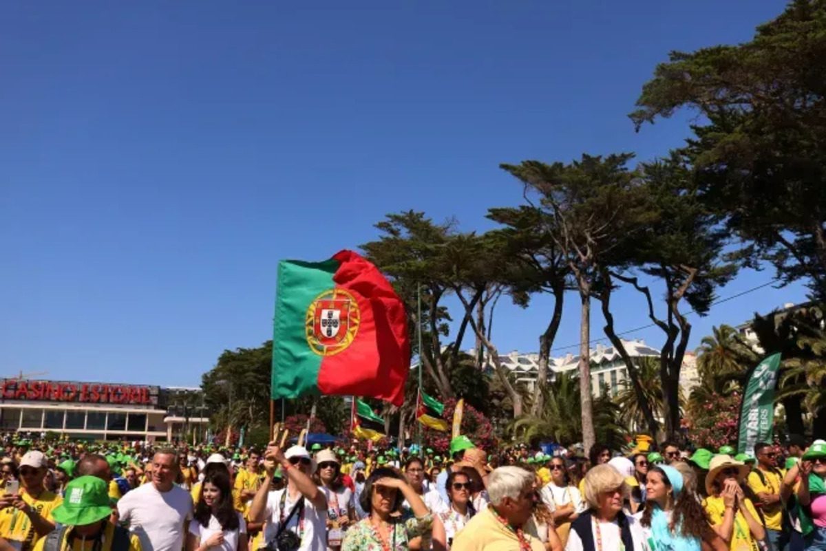 Des jeunes togolais aux Journées mondiales de la jeunesse à Lisbonne