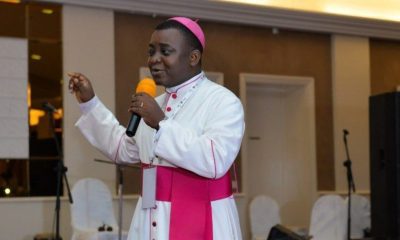 Mgr Nicodème Barrigah-Benissan envoie un message aux prêtres