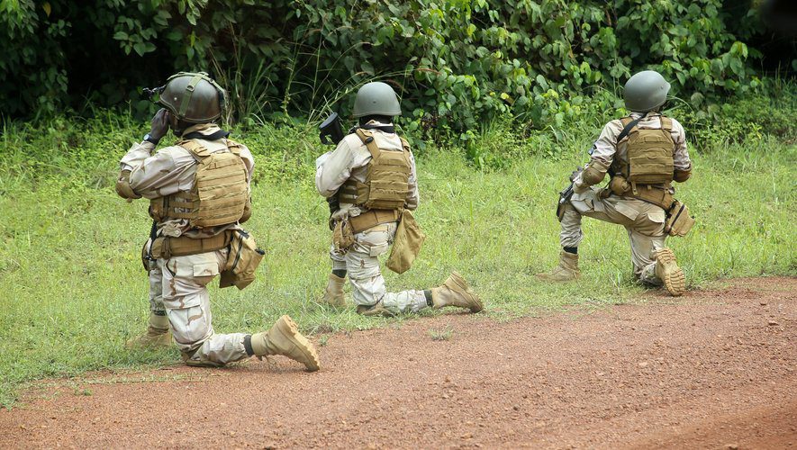 soldats tués nigeria