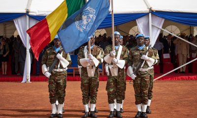 Mali : Vers un retrait complet de la Minusma ?