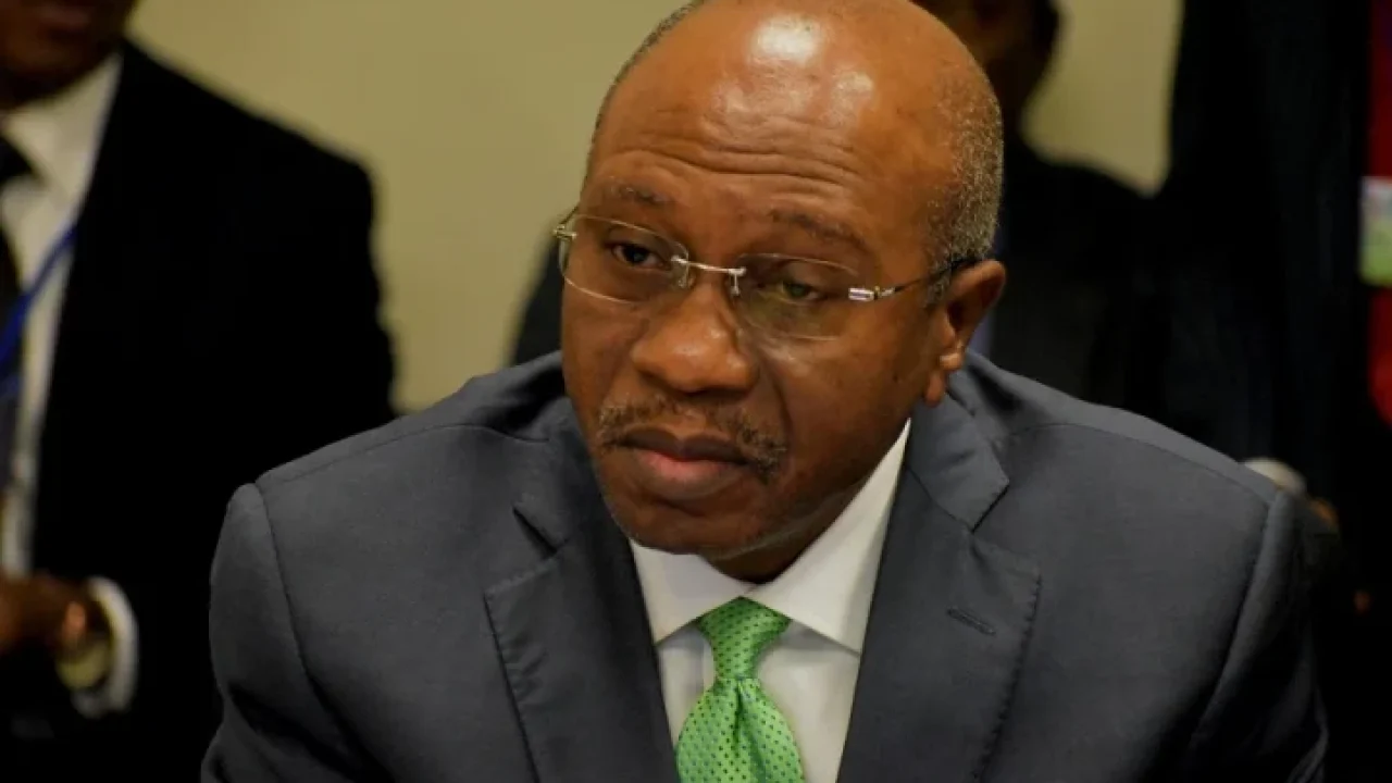 Nigéria : 20 charges d'accusations retenues contre le Gouverneur de la Banque Centrale
