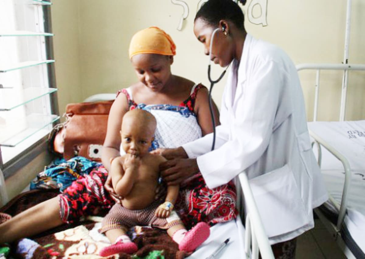 Amnesty International appelle à l'amélioration de l'accès aux soins de santé maternelle au Togo