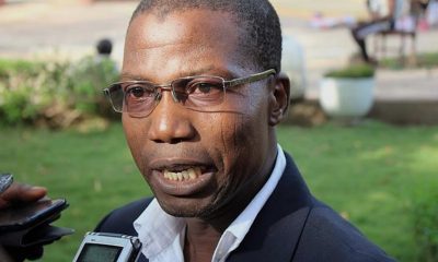 Tikpi Atchadam : " Nous devons forcer Gnassingbé Faure à renoncer au 5eme mandat... "