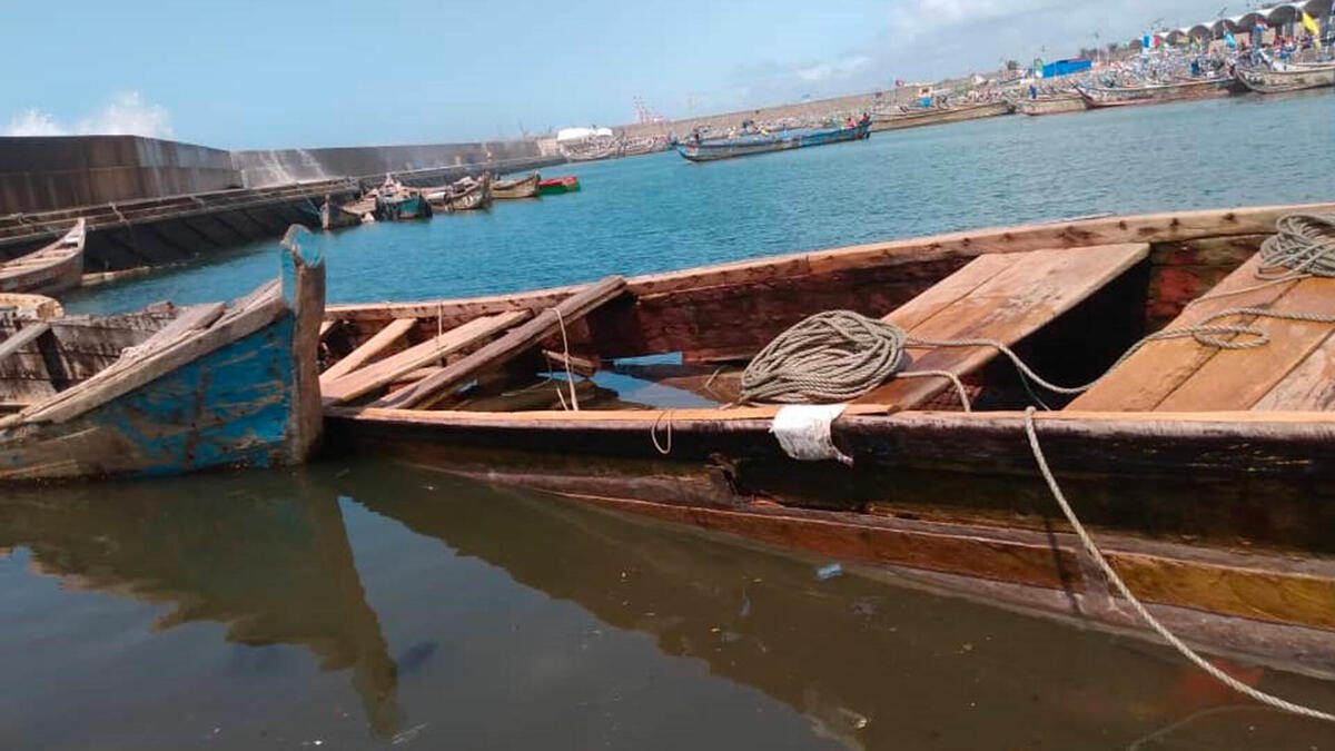 Démenti du ministère de la Pêche : Aucun pêcheur porté disparu lors d'un naufrage