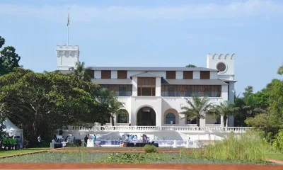 Le Palais de Lomé accueille une expo exceptionnelle