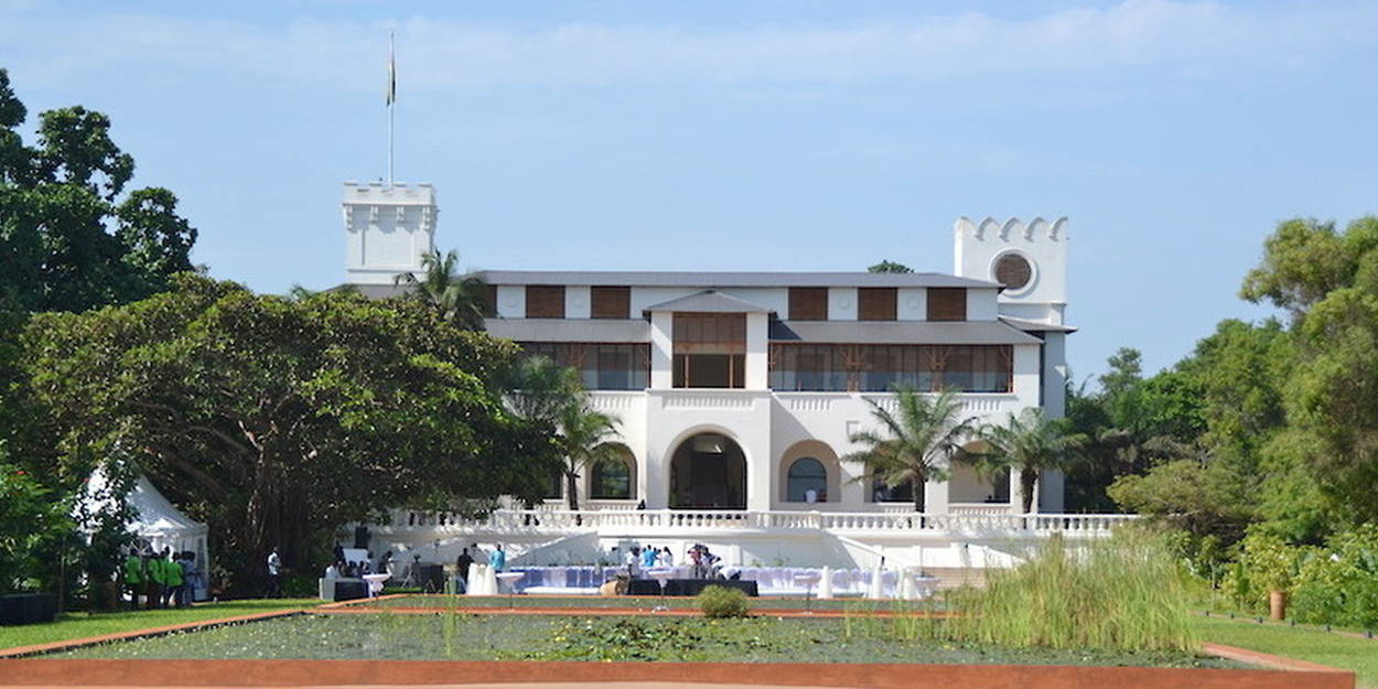 Le Palais de Lomé accueille une expo exceptionnelle