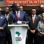 Sommet africain sur le climat : Les solutions proposées par le continent