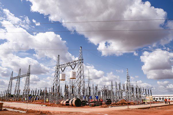 Electrification AFrique