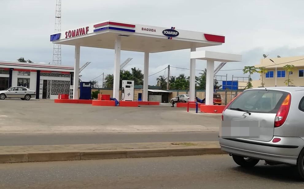 Retour de l'essence dans les stations-service au Togo