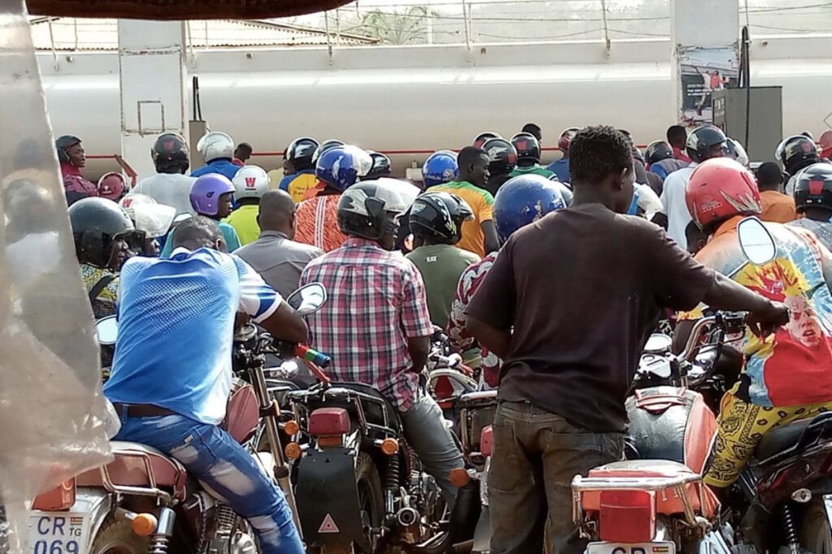 Pénurie de carburant à Lomé : Bientôt une augmentation du prix ?