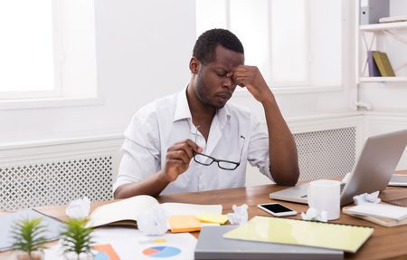 10 pays d'Afrique où les travailleurs sont les plus stressés