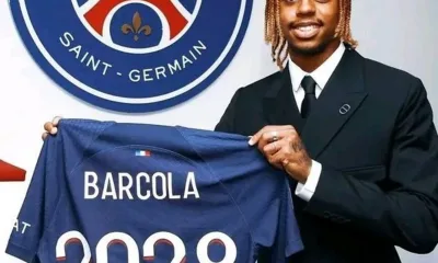 Bradley Barcola, un espoir togolais au PSG : Les Eperviers vont-ils saisir l'opportunité ?