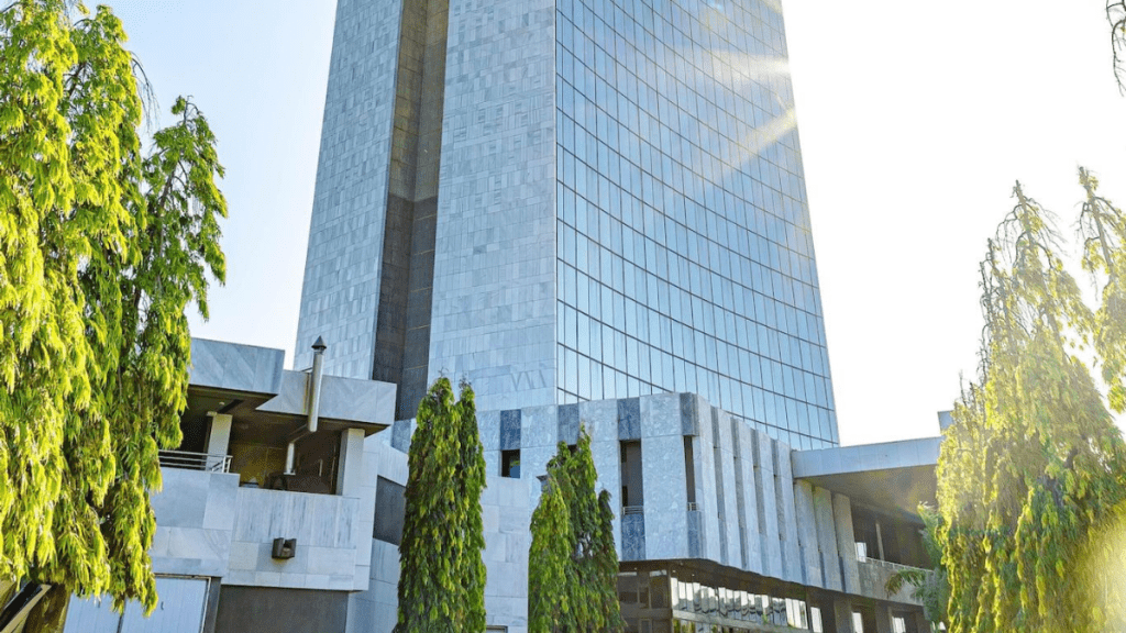 Hôtel 2 Février de Lomé