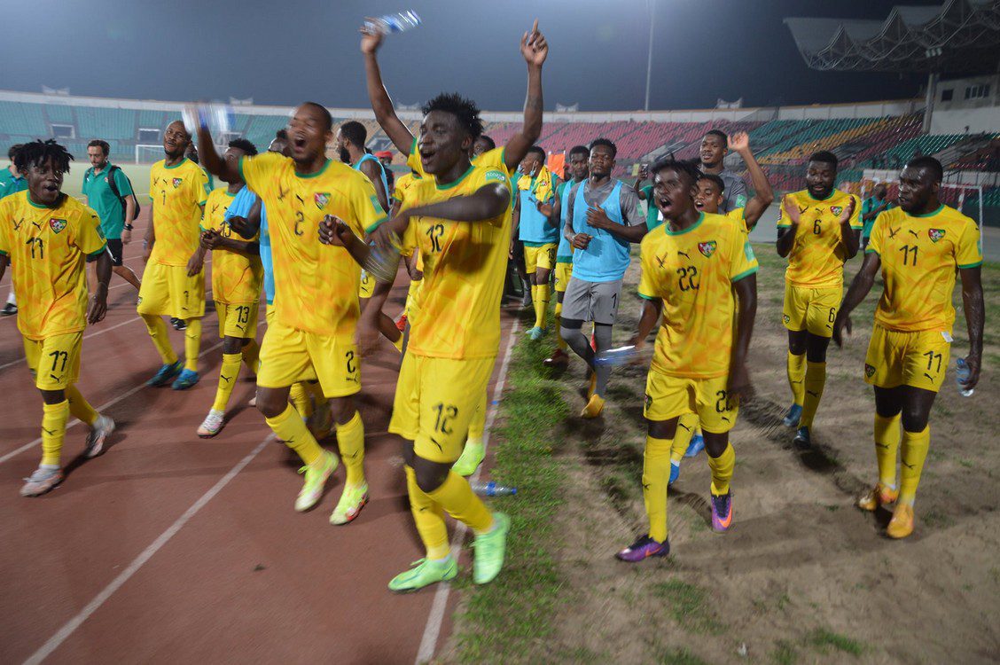 Classement FIFA : Le Togo gagne des places malgré son absence à la CAN 2023