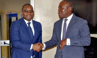 Togo : Christian Trimua prend officiellement fonction au Secrétariat Général du gouvernement