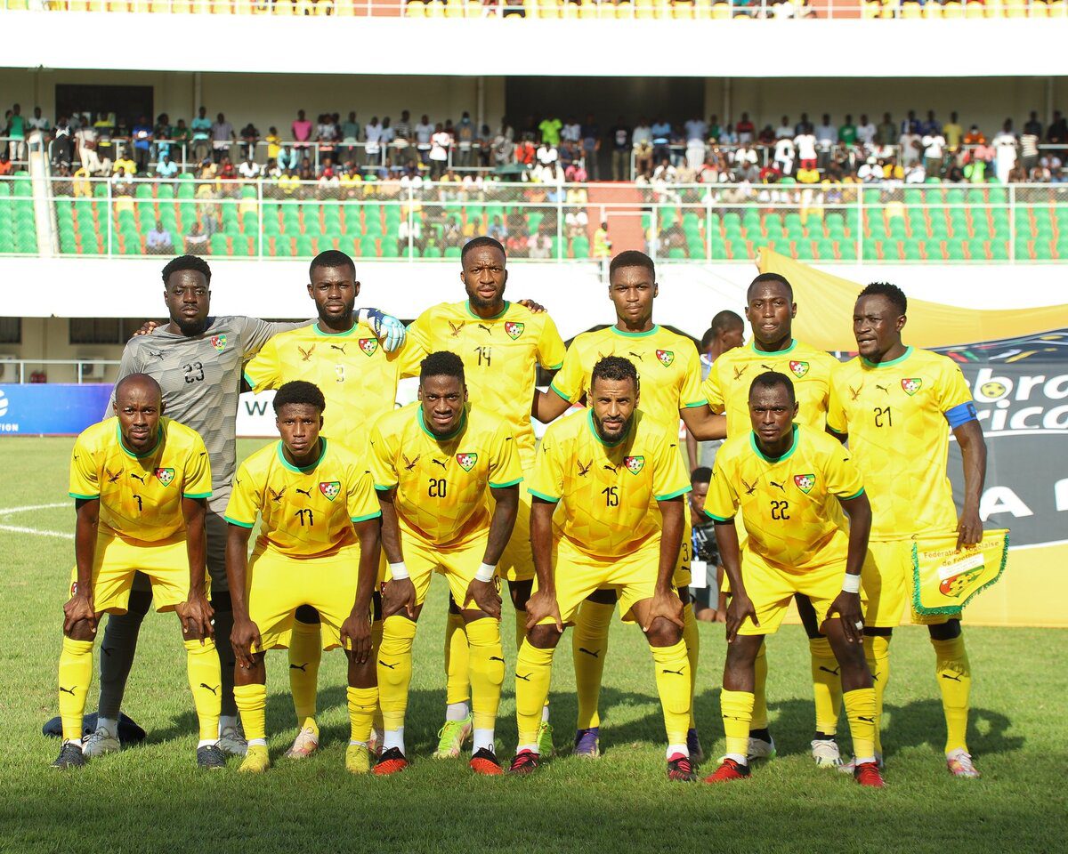 Victoire des Éperviers : Une nouvelle ère pour le football togolais ?