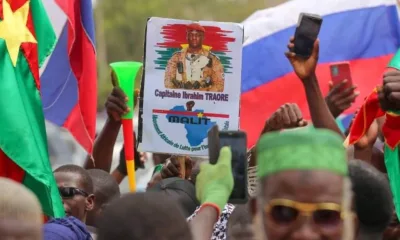 Tentative de Coup d'État confirmée au Burkina Faso