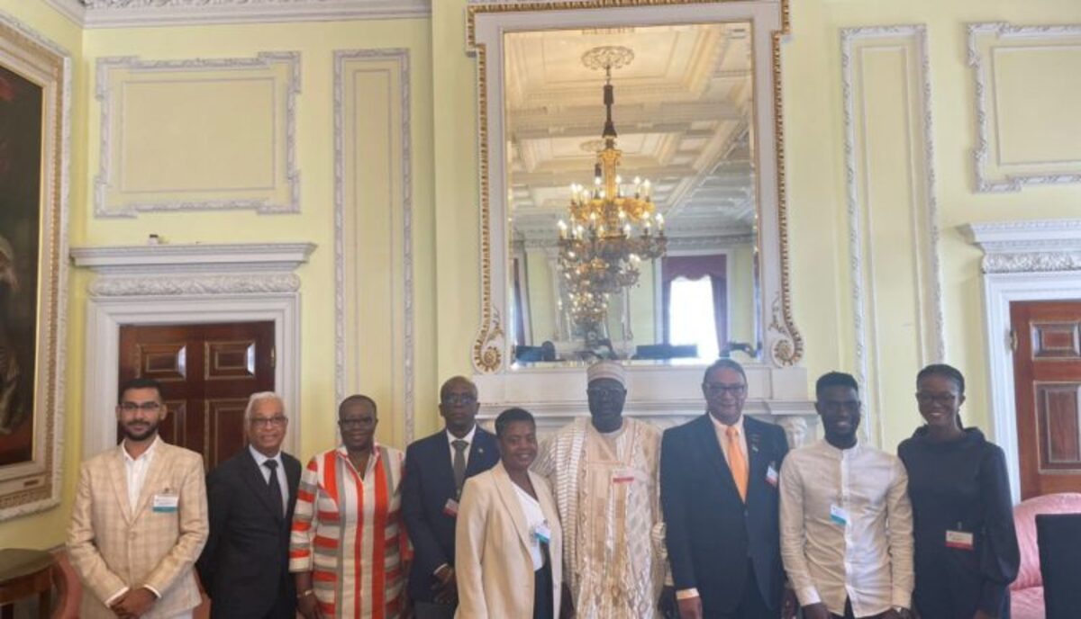 Commonwealth : DABLA Mawussé Danielle représente la jeunesse togolaise