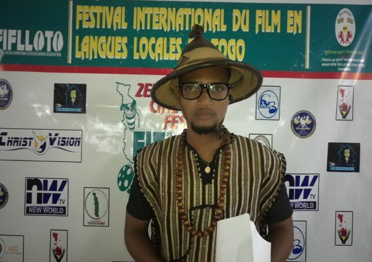 Culture : Un festival pour la promotion du film en langues locales au Togo