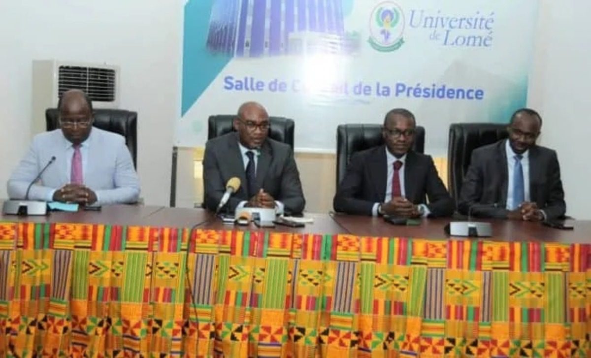 Concours d'agrégation au CAMES : Une session de préparation ouverte à l'Université Lomé