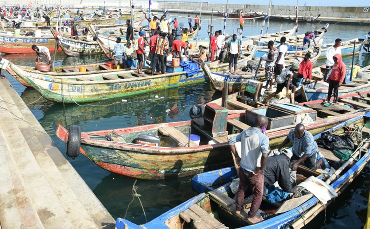 Tragédie au port de pêche de Gbetsogbé : Plusieurs piroguiers perdent la vie