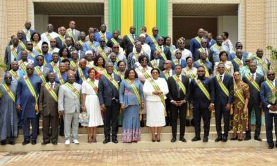 Ouverture de la Deuxième Session ordinaire de l'Assemblée Nationale du Togo pour 2023