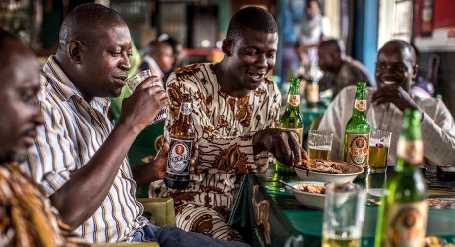 10 Pays africains alcool