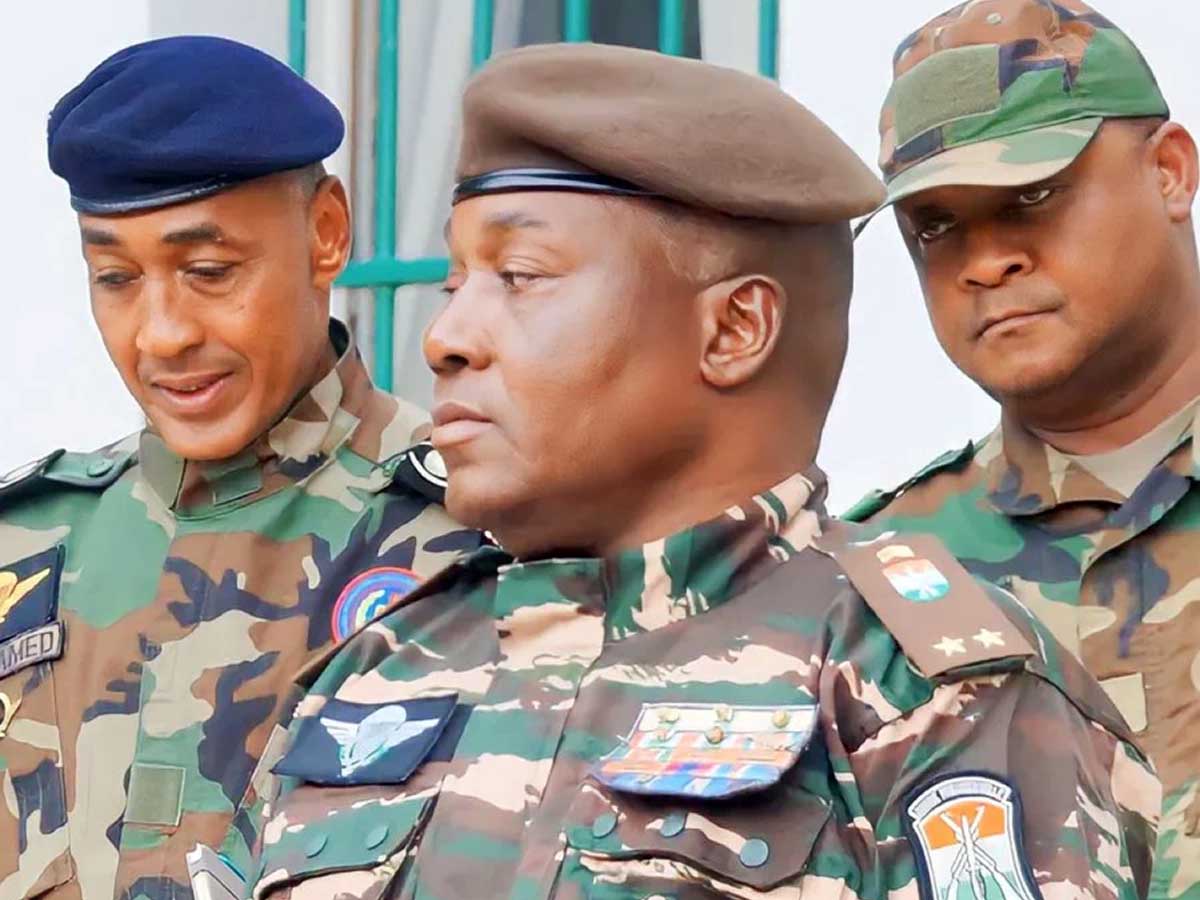 Diplomatie : Le Niger accuse le Bénin d'abriter des mercenaires