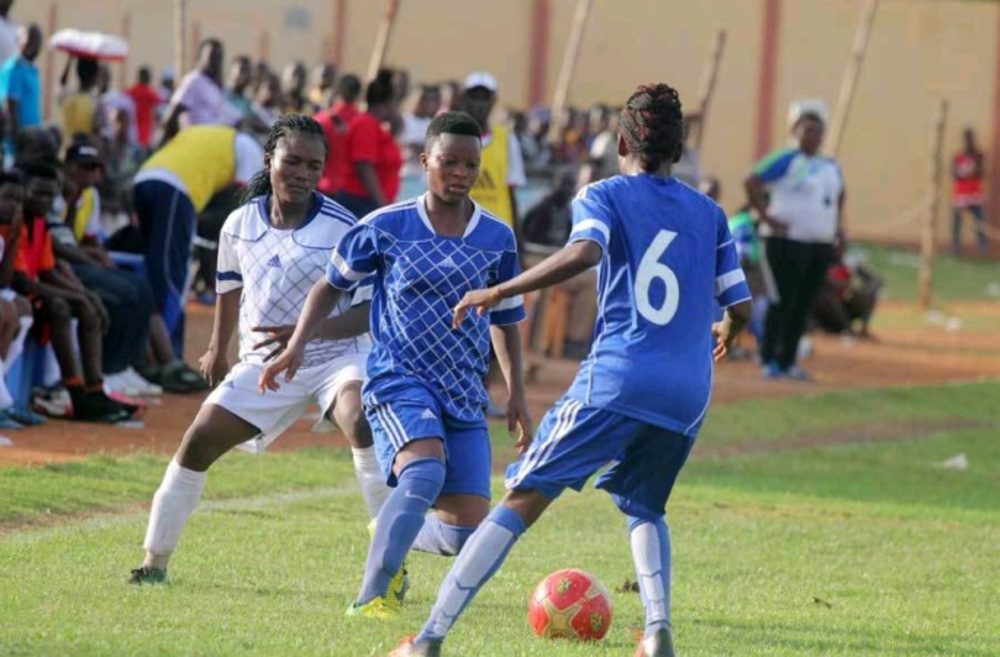 Pourquoi le football féminin peine à se développer au Togo ?