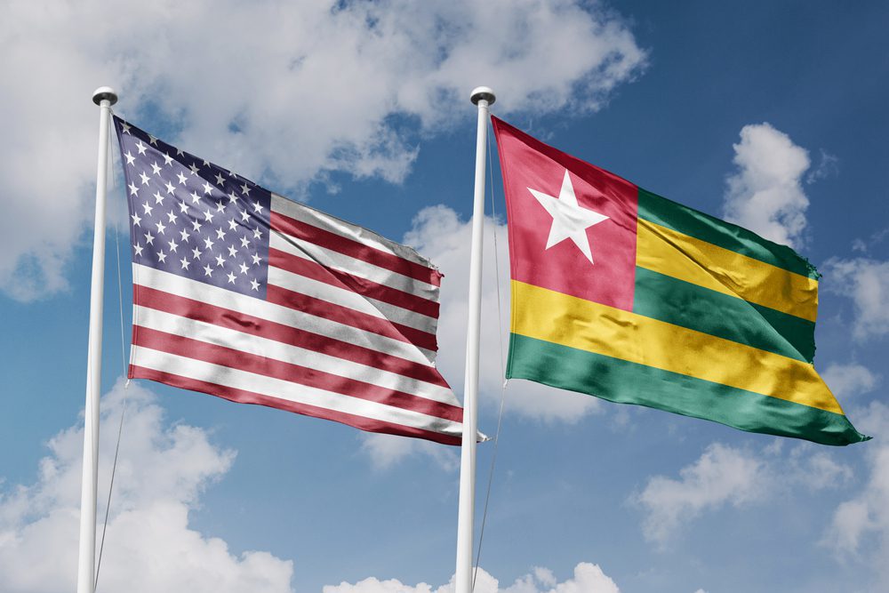 Les États-Unis débloquent des millions de FCFA pour le Togo