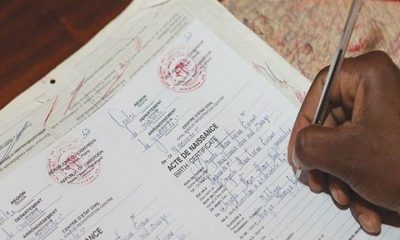 Togo : Des jugements supplétifs délivrés aux Bénéficiaires de transferts monétaires dans la Binah