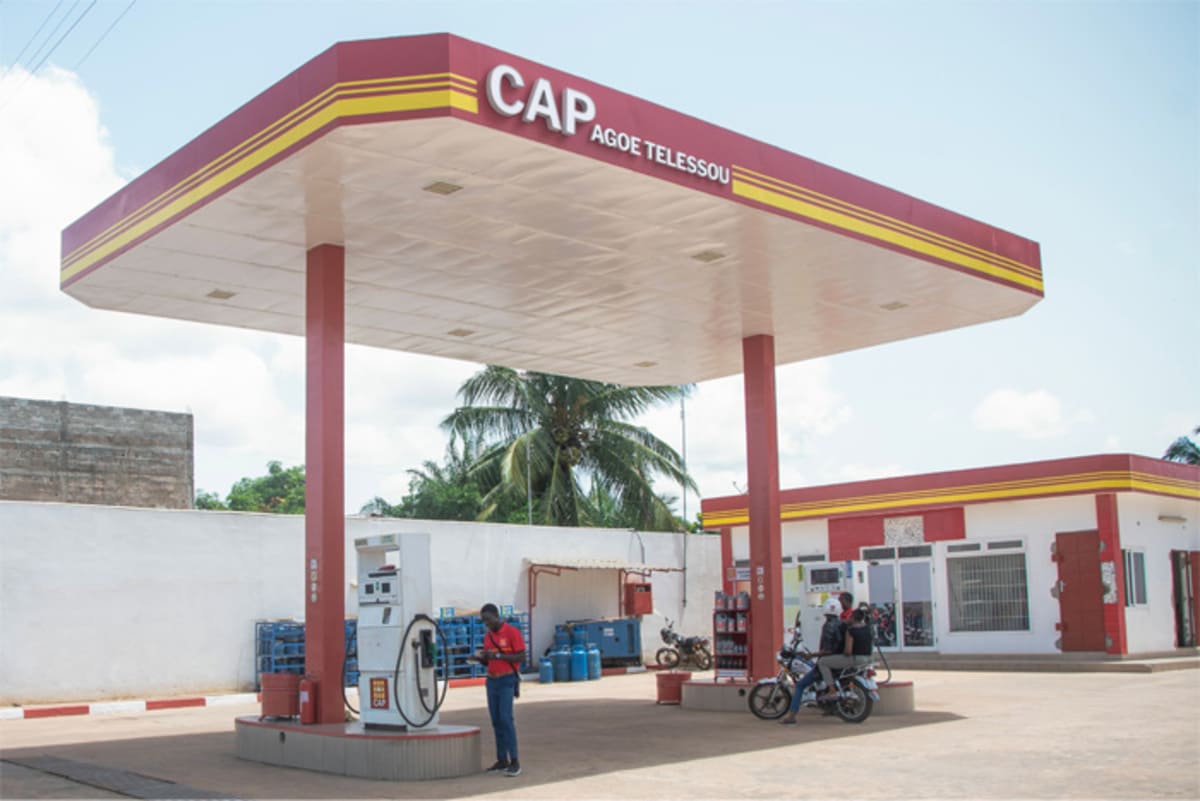 Cap Togo : La compagnie de pétrole veut créer des emplois en faveur des jeunes