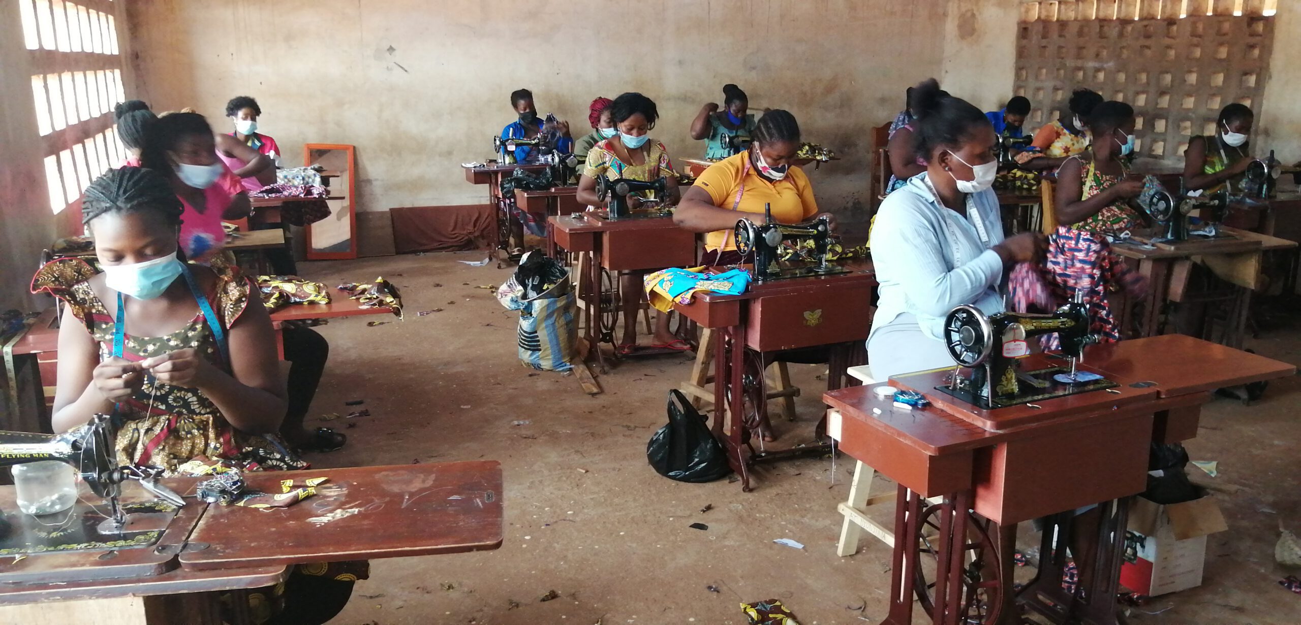 Examen du CFA au Togo : Voici les épreuves des apprentis couturiers et coiffeurs