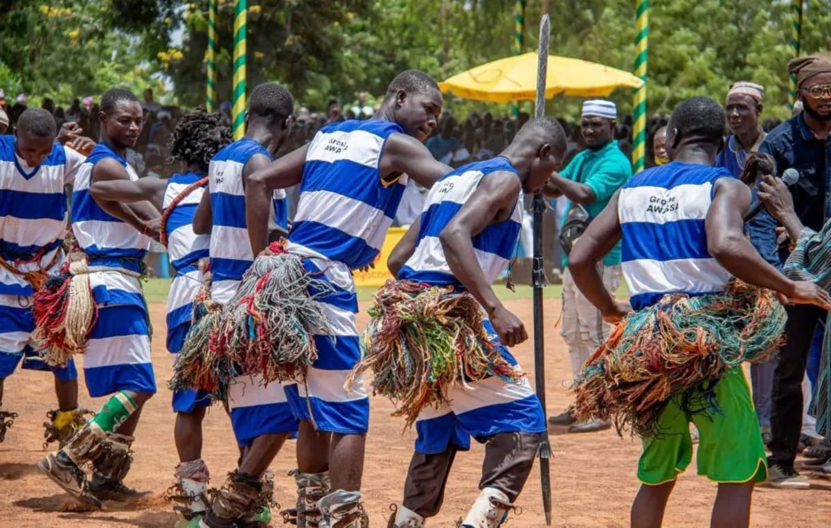 Culture : L'édition 2023 de la fête des ignames lancée à Bassar