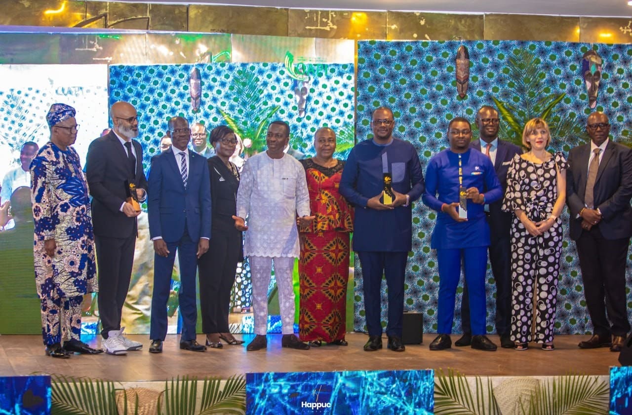 Propriété intellectuelle : Deux entreprises togolaises primées aux OAPI Awards