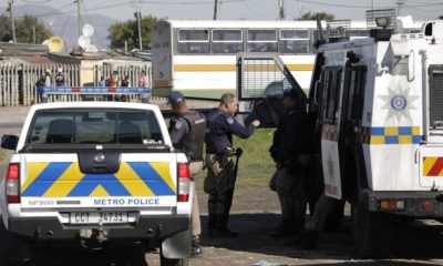 Afrique du Sud : Des citoyens tués par la police dans une fusillade