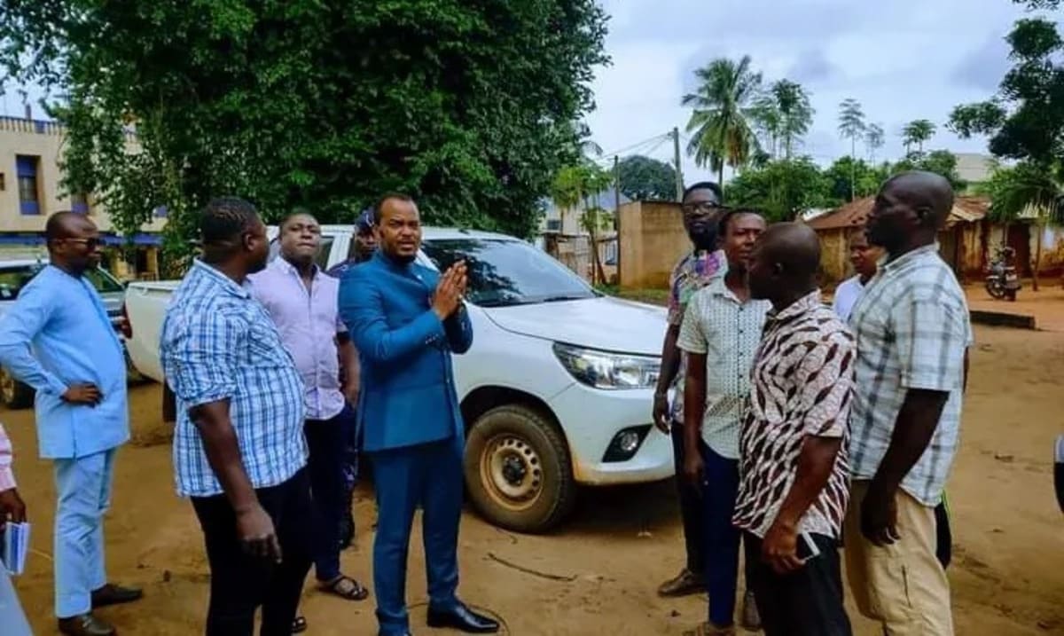 Togo : Vers la mise en place d'un cimetière municipal dans la commune du Golfe 7