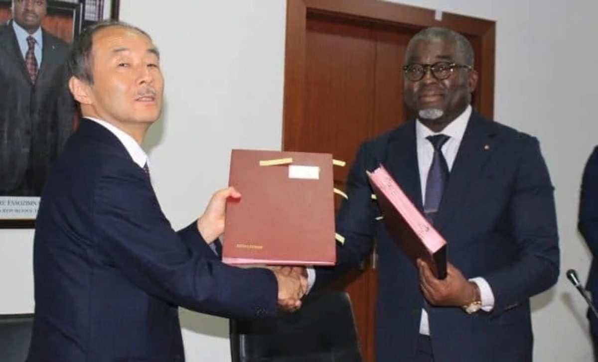 Togo : Le Japon soutient le pays à hauteur de 250 millions de Yens pour la fourniture du riz