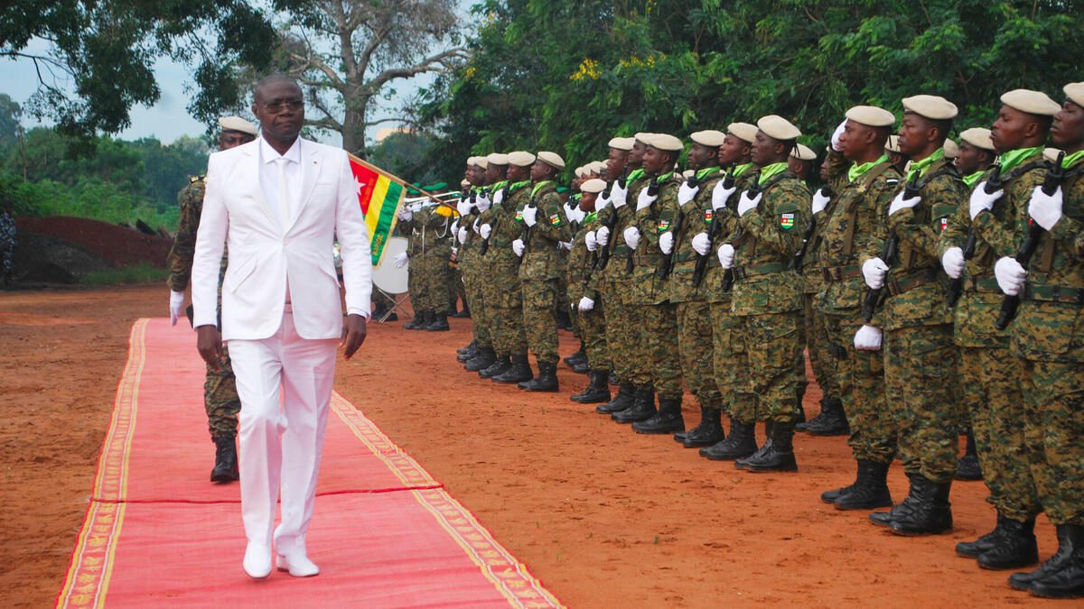 Commémoration du 37e anniversaire de l'attaque terroriste de 1986 à Lomé