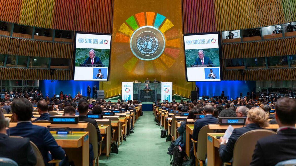Assemblée générale des Nations Unies : Les pays en développement appellent à des réformes pour un avenir meilleur